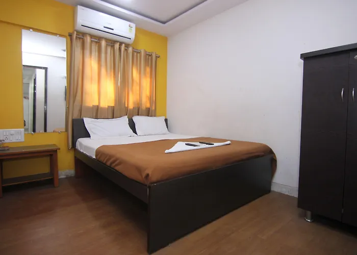 Bkc Residency Hotel Mumbai