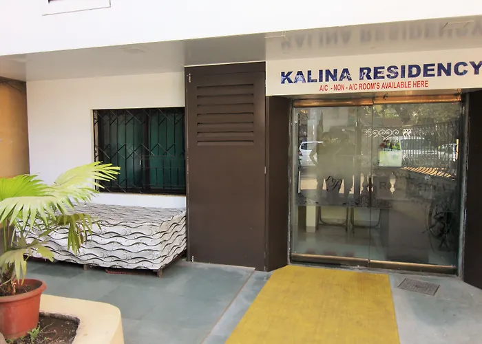 Kalina Residency Hotel Mumbai