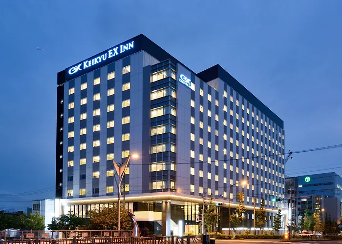 Keikyu Ex Inn Haneda Tokyo