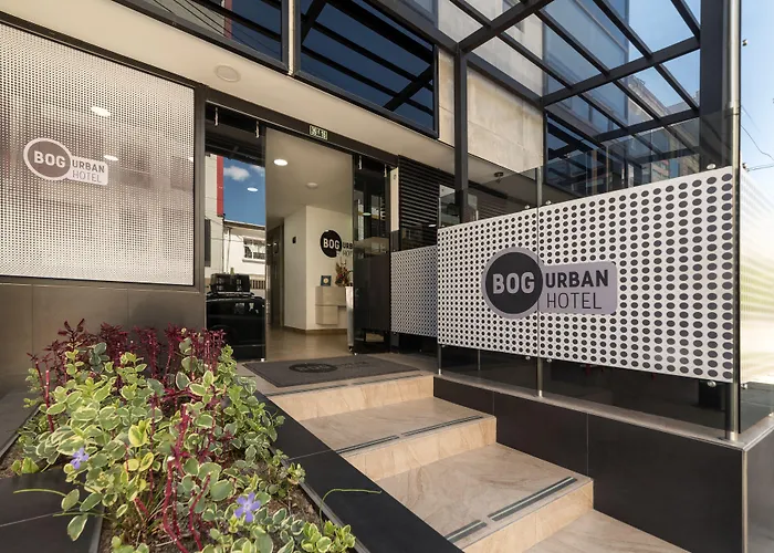 Bog Urban Hotel Bogota