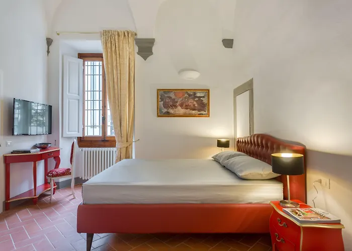 Residenza D'Epoca Galleria Dell'Accademia Florence