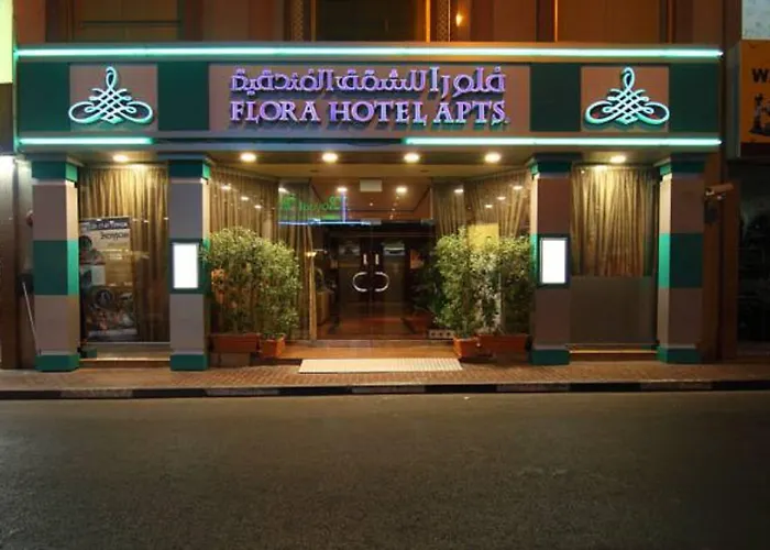 Florida City Hotel Apartments Dubai