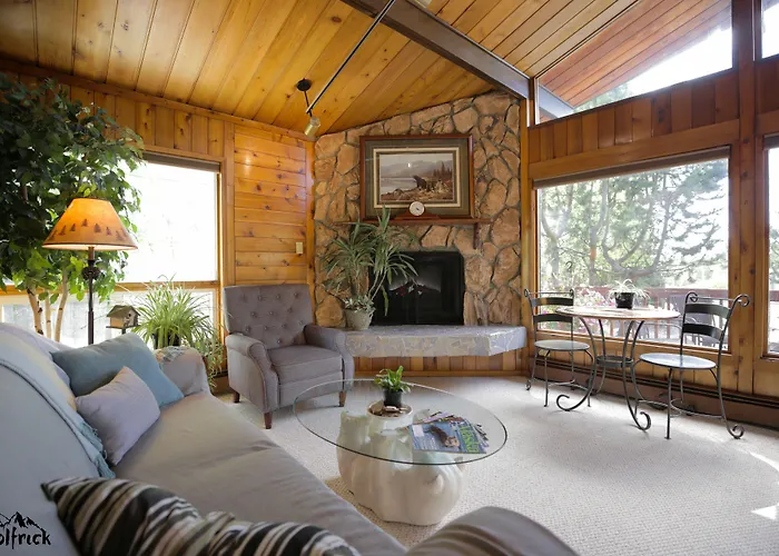Jewel Lake Bed And Breakfast Anchorage