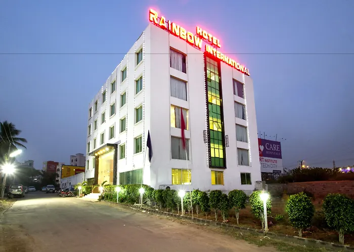 Hotel Rainbow International Shamshabad Hyderabad
