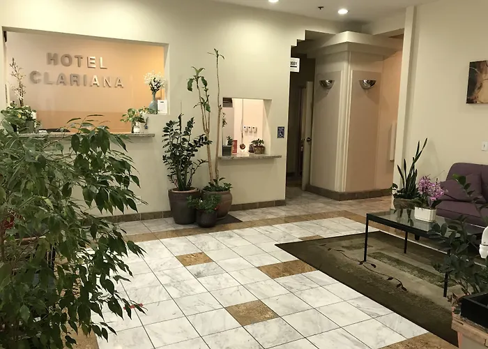 Hotel Clariana San Jose