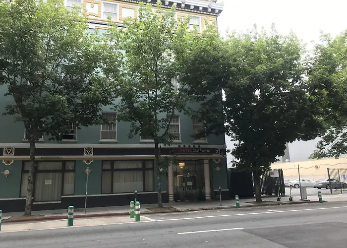 Hotel Clariana San Jose