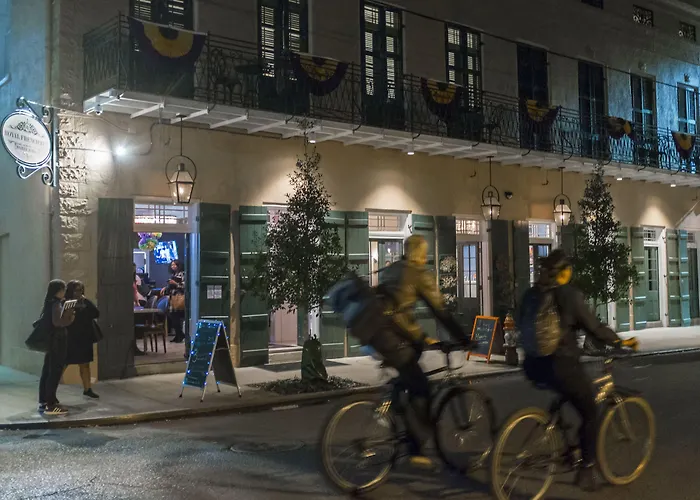 Royal Frenchmen Hotel And Bar New Orleans