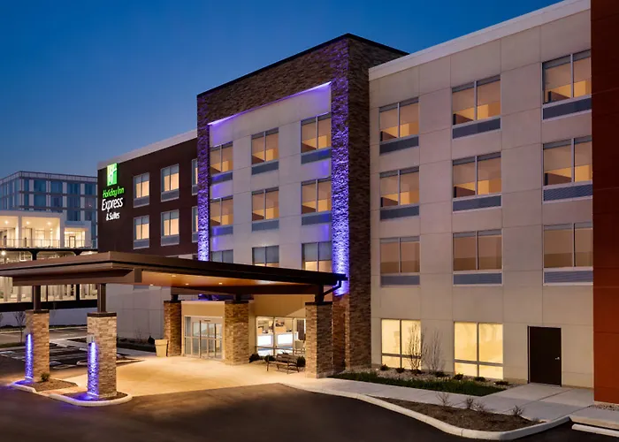 Holiday Inn Express & Suites - Cincinnati Ne - Red Bank Road By Ihg