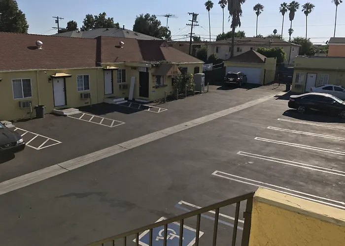 Cornett Motel Los Angeles