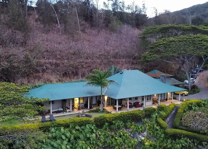 Iao Valley Inn Wailuku