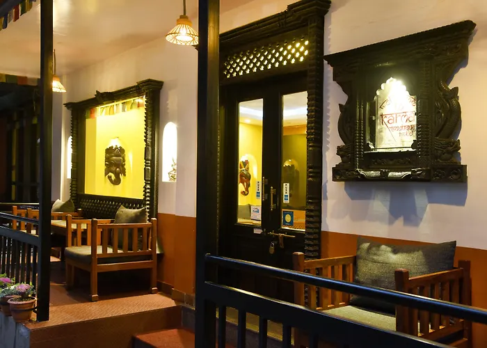 Karma Boutique Hotel Kathmandu