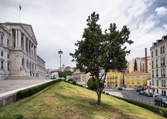 Casas De Sao Bento Hotel Lisbon
