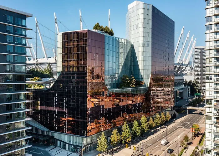 Jw Marriott Parq Vancouver