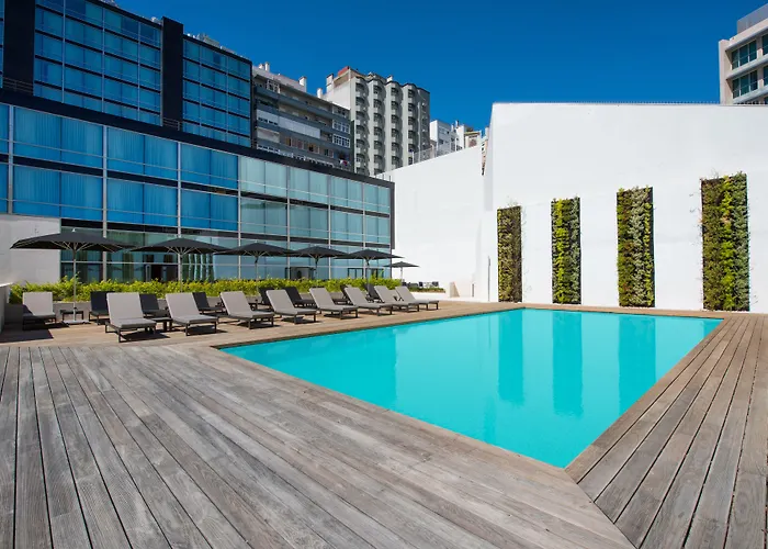 Iberostar Selection Lisboa Hotel