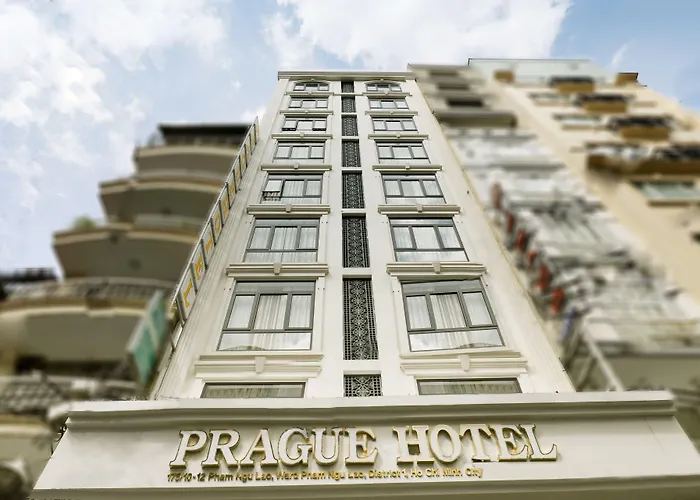 Prague Hotel Ho Chi Minh City