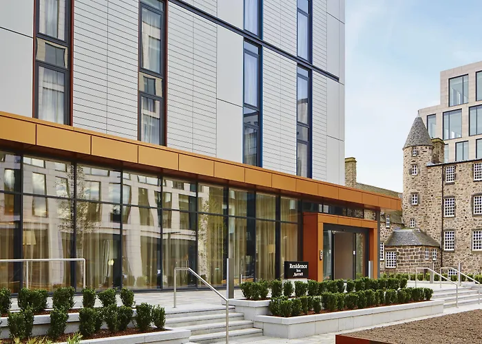 Residence Inn By Marriott Aberdeen