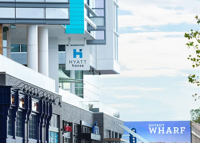 Hyatt House Washington Dc/The Wharf Hotel