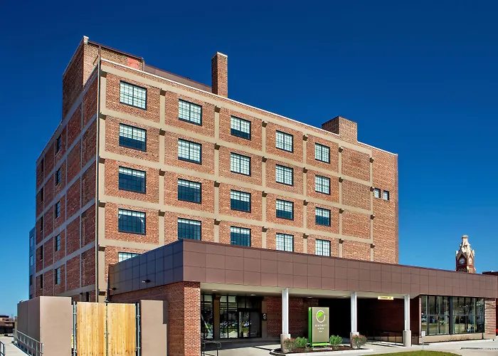 Element Moline Hotel