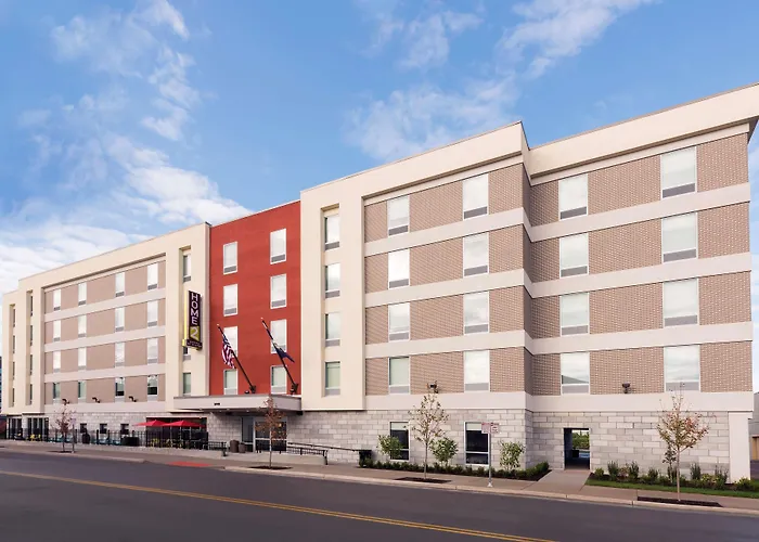 Home2 Suites By Hilton Louisville Downtown Nulu