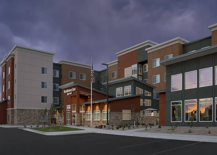Residence Inn By Marriott Denver Airport/Convention Center