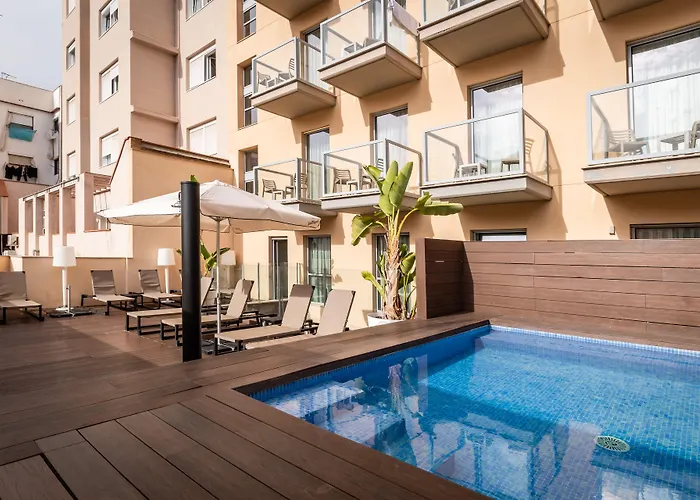 Arya Stadium Hotel Barcelona