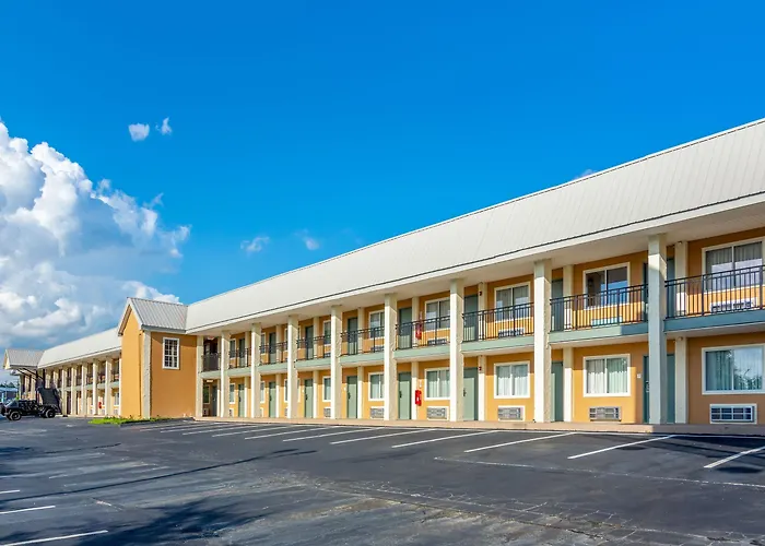 Econo Lodge East Ridge Chattanooga
