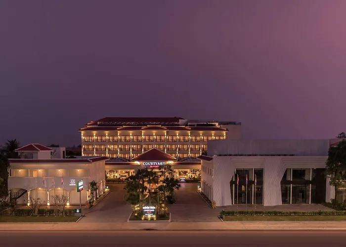 Courtyard By Marriott Siem Reap Resort