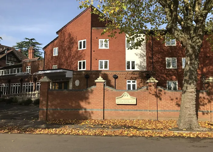 Linton Hotel Luton