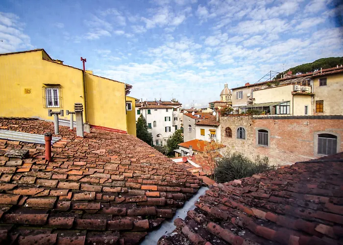 Hostel Santa Monaca Florence