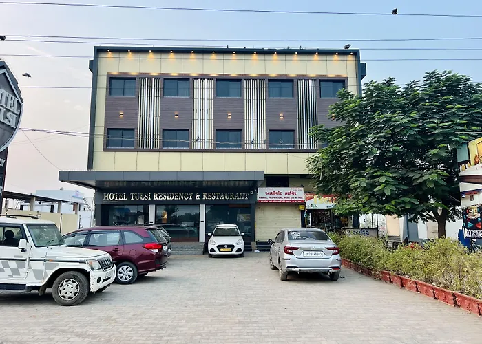 Hotel Tulsi Residency Bhuj