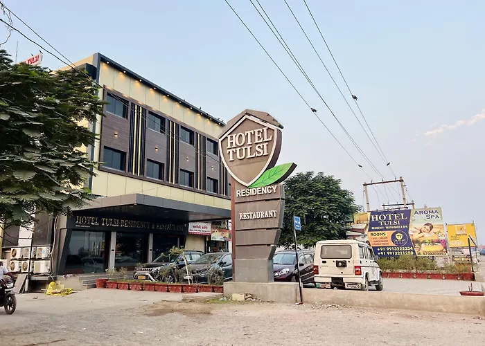 Hotel Tulsi Residency Bhuj