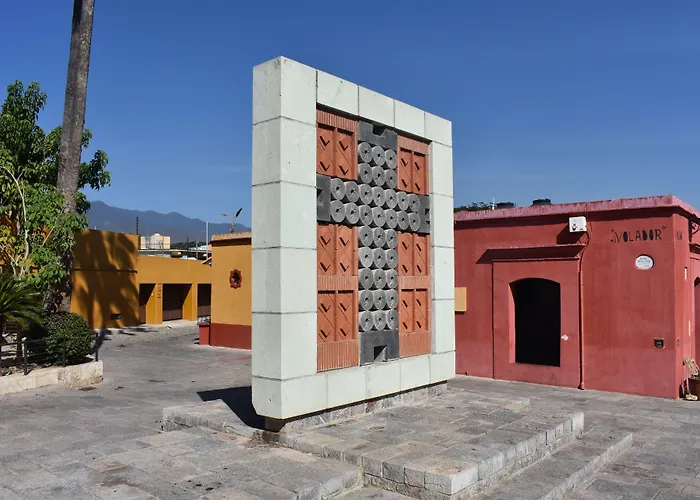 La Casa Carlota Bed & Breakfast Oaxaca