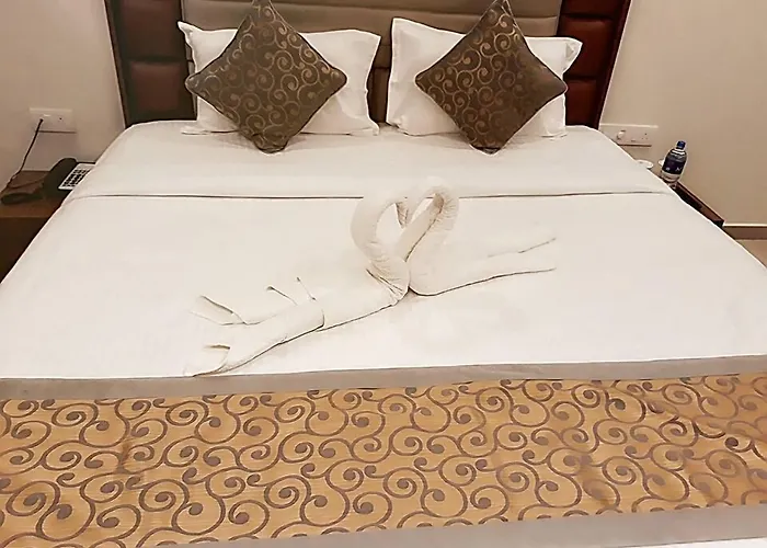 Grande Inn Trichy Tiruchirappalli