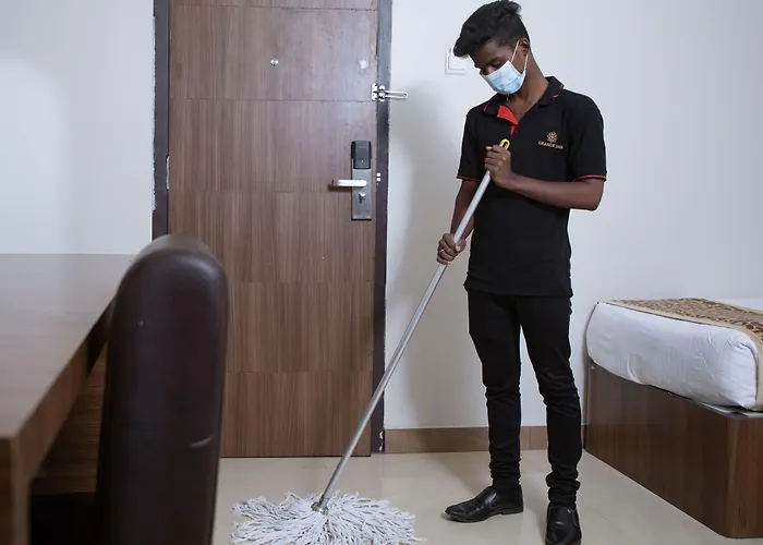 Grande Inn Trichy Tiruchirappalli