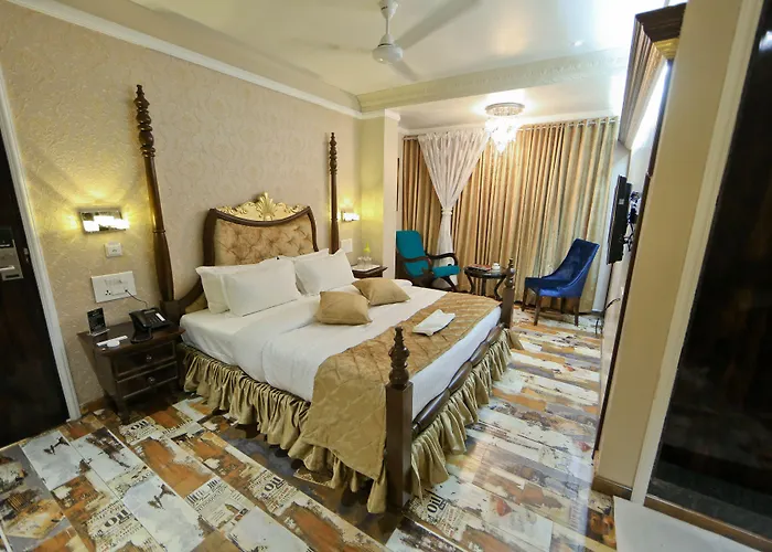 Hotel President Nagpur