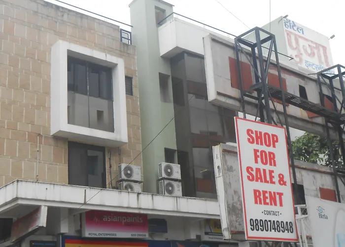 Pooja International Nashik Hotel