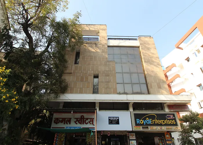 Pooja International Nashik Hotel