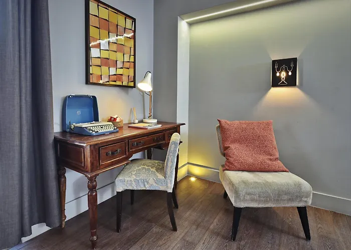 Lapa 82 Bed & Breakfast Lisbon
