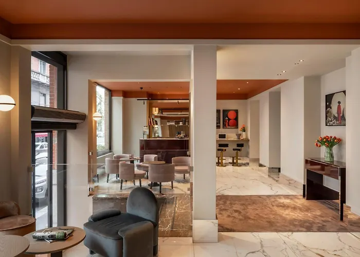Palazzo Buenos Aires Hotel Milan