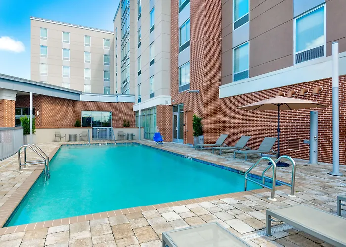 Hampton Inn & Suites Tallahassee Capitol-University