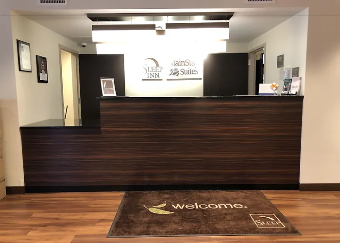 Comfort Inn St Louis Airport Bridgeton