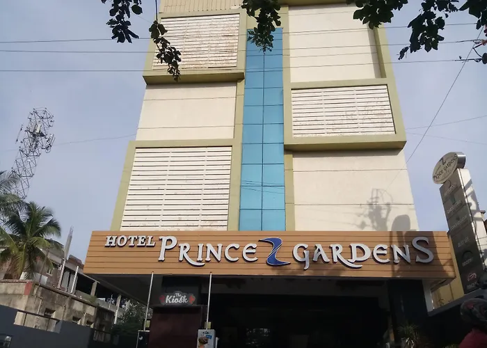 Hotel Prince Gardens Coimbatore