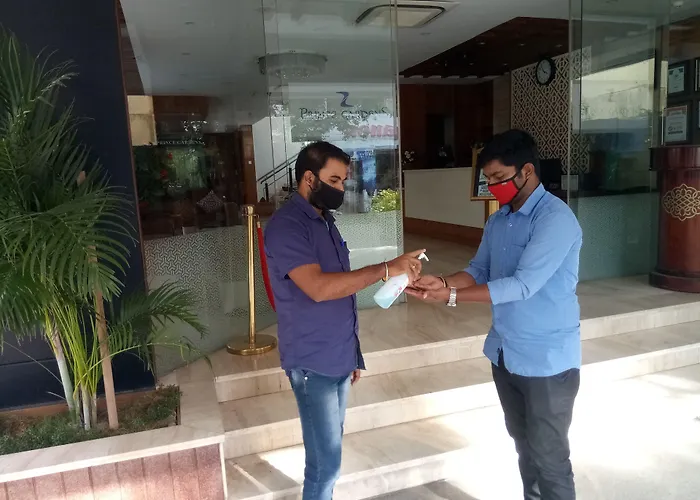 Hotel Prince Gardens Coimbatore
