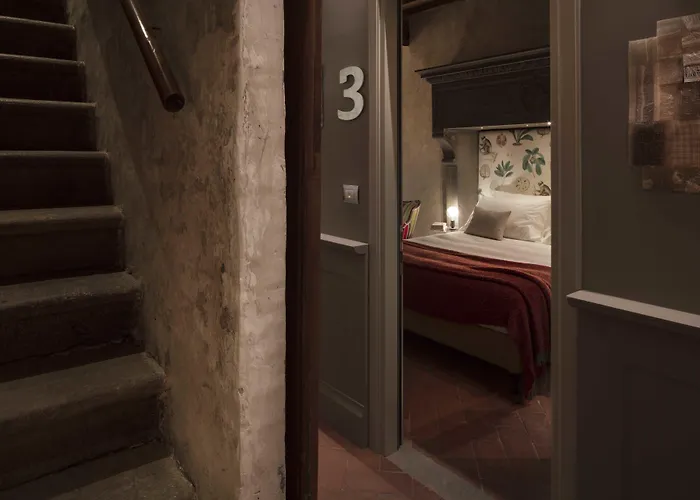 Ottantotto Firenze Hotel