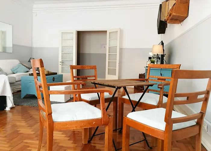Castilho 63 Hostel & Suites Lisbon