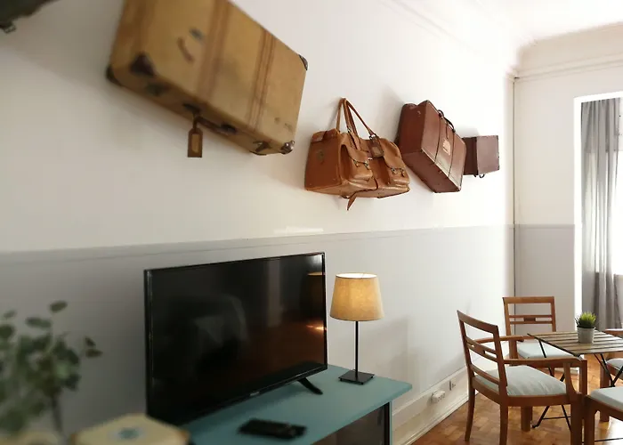Castilho 63 Hostel & Suites Lisbon