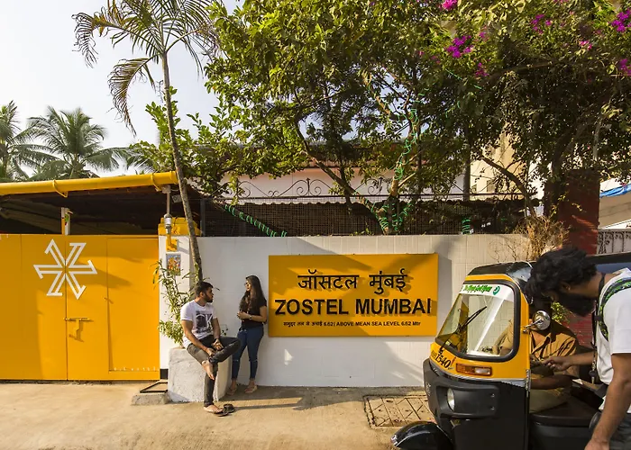Zostel Mumbai Hostel