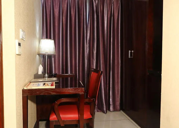 Hotel The Raso Ranchi