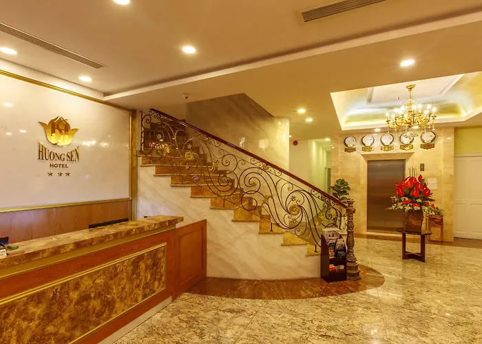 Huong Sen Annex Hotel Ho Chi Minh City