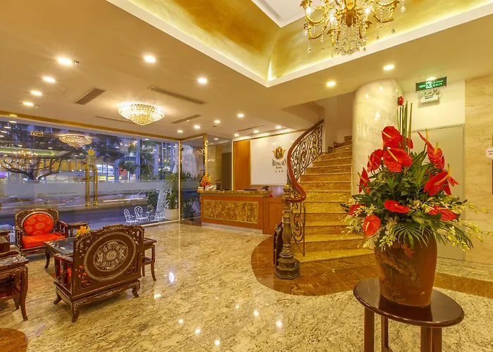 Huong Sen Annex Hotel Ho Chi Minh City